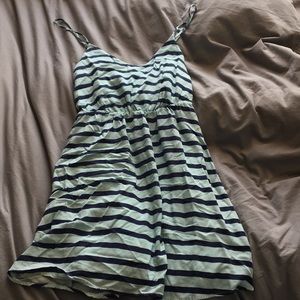 Striped dress